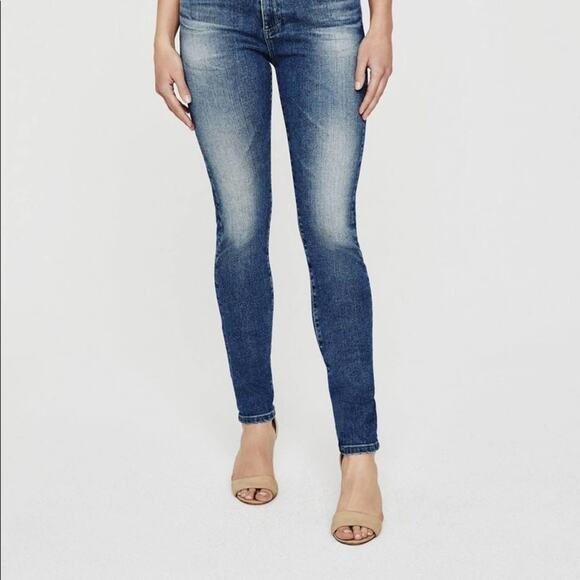 AG Adriano Goldschmied Farrah Skinny High Rise Small - Picture 7 of 12